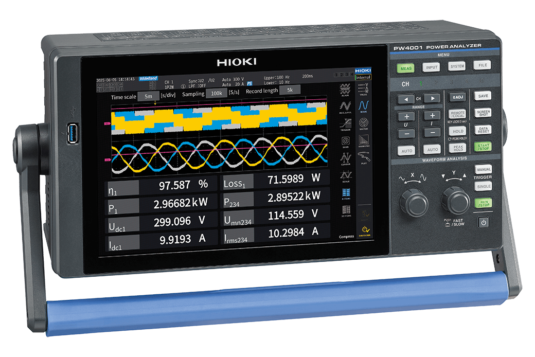 Power analyzer
