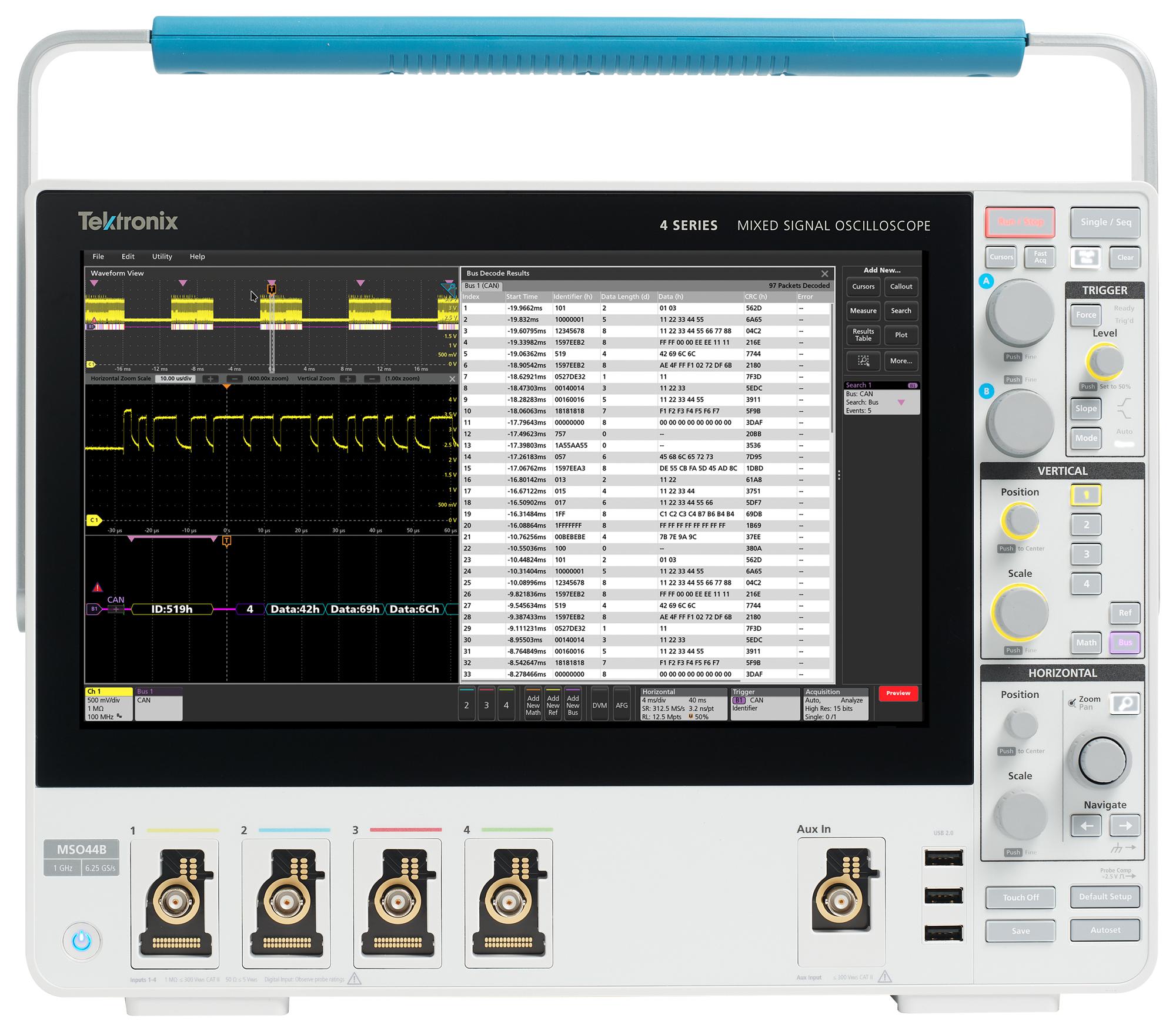 Digital multimeter
